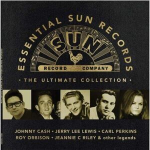 Various Artists - Essential Sun Records: The Ultimate Collection (GRAY MARBLE)